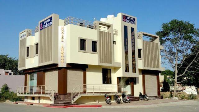 Hotel Indrani Chittorgarh Extérieur photo